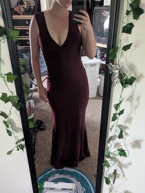 dress the population melina lace fit & flare maxi dress Dress the Population Melina Lace Fit & Flare Maxi Dress